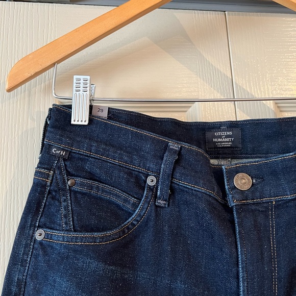 Citizens of Humanity 👖 Chrissy Uber High Waist Skinny Jeans - Picture 5 of 9